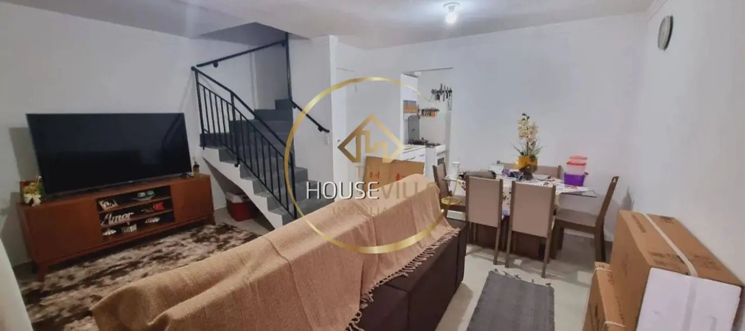 Foto 1 de Casa de Condomínio com 3 quartos à venda, 68m2 em Sao Jose Dos Campos - SP