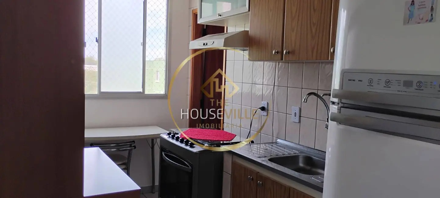 Apartamento com 2 quartos à venda, 51m2 em Sao Jose Dos Campos - SP - imagem 3 Foto 3 de Apartamento com 2 quartos à venda, 51m2 em Sao Jose Dos Campos - SP