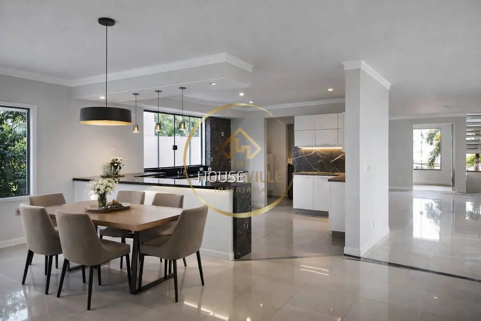 Foto 7 de Casa de Condomínio com 4 quartos à venda e para alugar, 450m2 em Sao Jose Dos Campos - SP