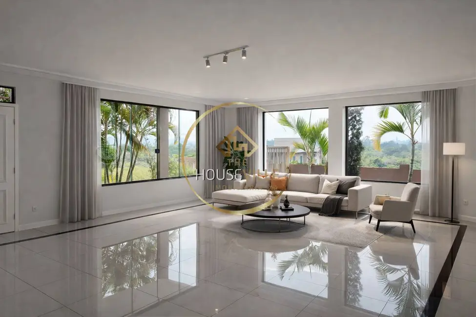 Foto 3 de Casa de Condomínio com 4 quartos à venda e para alugar, 450m2 em Sao Jose Dos Campos - SP