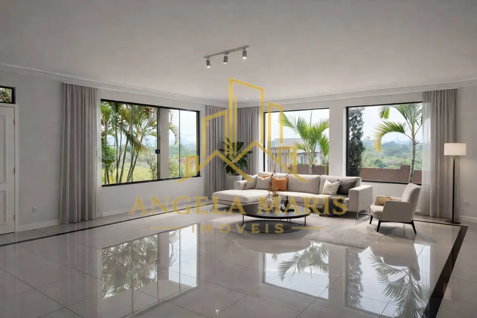 Foto 2 de Casa de Condomínio com 4 quartos à venda e para alugar, 450m2 em Sao Jose Dos Campos - SP