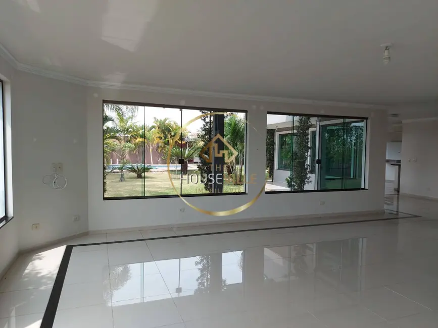 Foto 8 de Casa de Condomínio com 4 quartos à venda e para alugar, 450m2 em Sao Jose Dos Campos - SP
