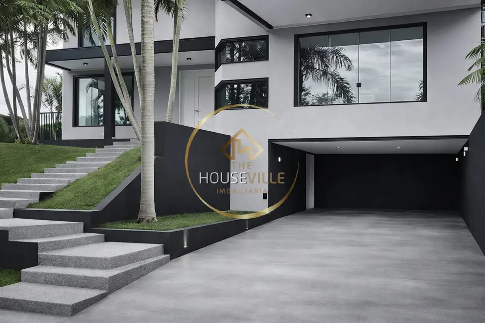 Foto 2 de Casa de Condomínio com 4 quartos à venda e para alugar, 450m2 em Sao Jose Dos Campos - SP