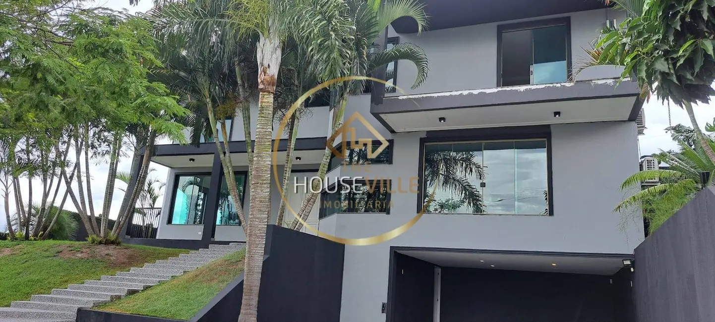 Foto 1 de Casa de Condomínio com 4 quartos à venda, 450m2 em Sao Jose Dos Campos - SP