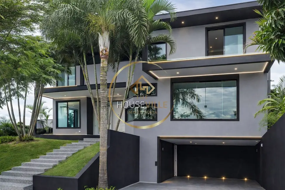 Foto 4 de Casa de Condomínio com 4 quartos à venda e para alugar, 450m2 em Sao Jose Dos Campos - SP