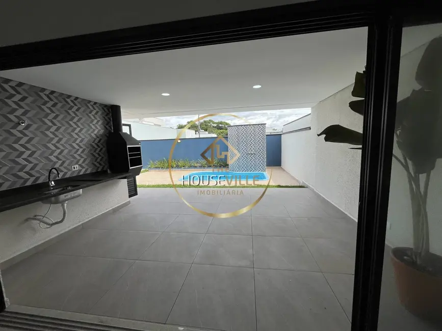 Foto 3 de Casa de Condomínio com 3 quartos à venda, 176m2 em Tremembe - SP