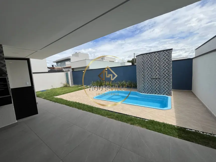 Foto 2 de Casa de Condomínio com 3 quartos à venda, 176m2 em Tremembe - SP