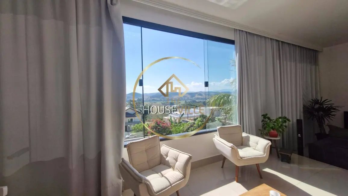 Foto 4 de Casa de Condomínio com 5 quartos à venda, 352m2 em Sao Jose Dos Campos - SP