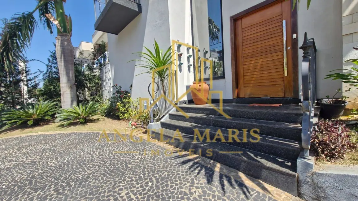 Casa de Condomínio com 5 quartos à venda, 352m2 em Sao Jose Dos Campos - SP - imagem 6 Foto 6 de Casa de Condomínio com 5 quartos à venda, 352m2 em Sao Jose Dos Campos - SP