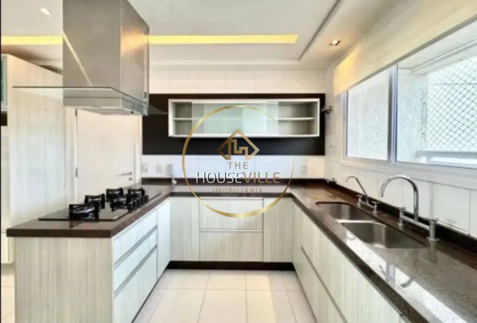 Foto 9 de Apartamento com 4 quartos à venda, 189m2 em Sao Jose Dos Campos - SP