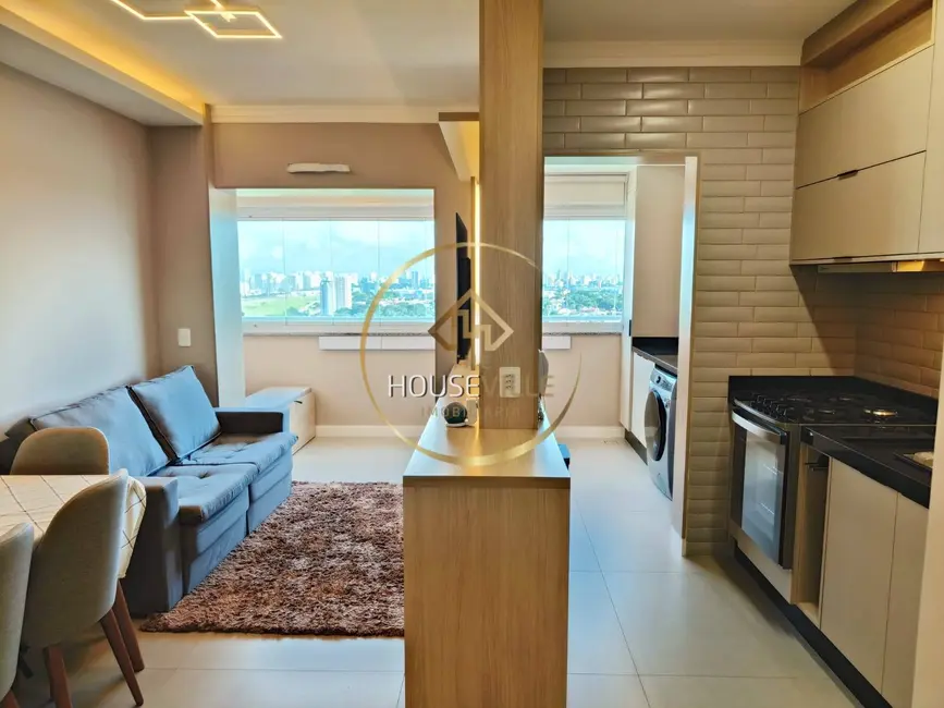 Foto 3 de Apartamento com 2 quartos à venda, 61m2 em Sao Jose Dos Campos - SP