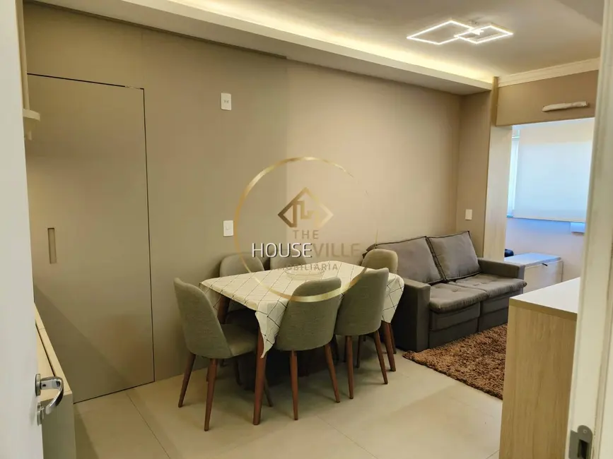 Foto 6 de Apartamento com 2 quartos à venda, 61m2 em Sao Jose Dos Campos - SP