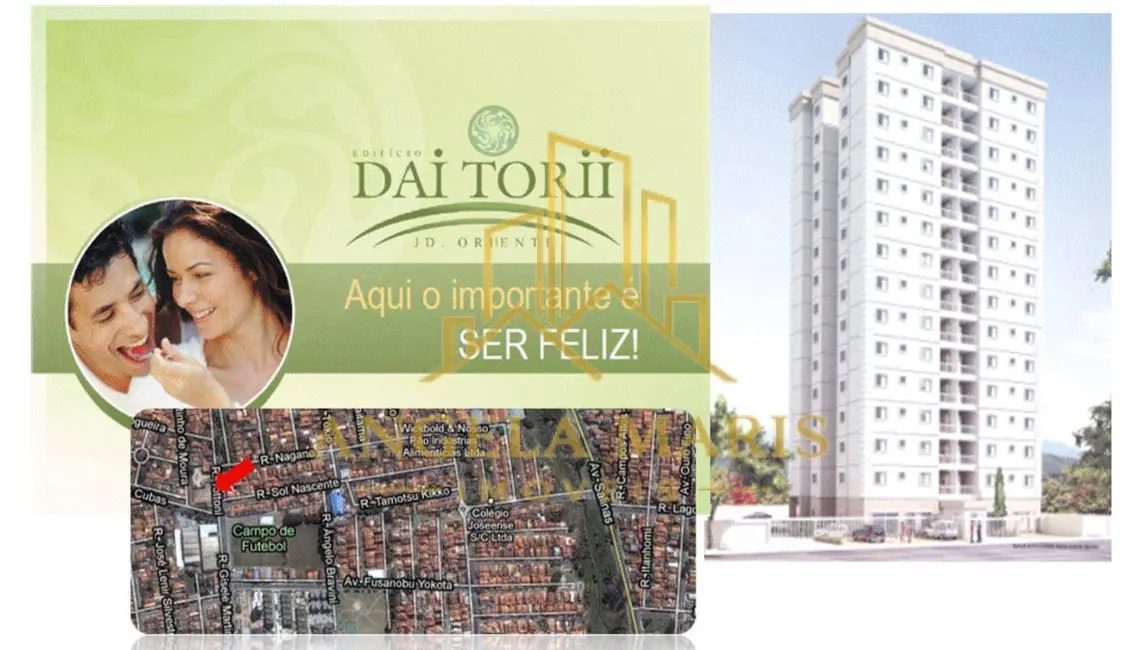 Foto 3 de Apartamento com 2 quartos para alugar, 63m2 em Sao Jose Dos Campos - SP