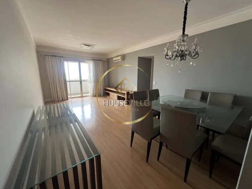 Apartamento com 4 quartos para alugar, 124m2 em Sao Jose Dos Campos - SP - imagem 2 Foto 2 de Apartamento com 4 quartos para alugar, 124m2 em Sao Jose Dos Campos - SP