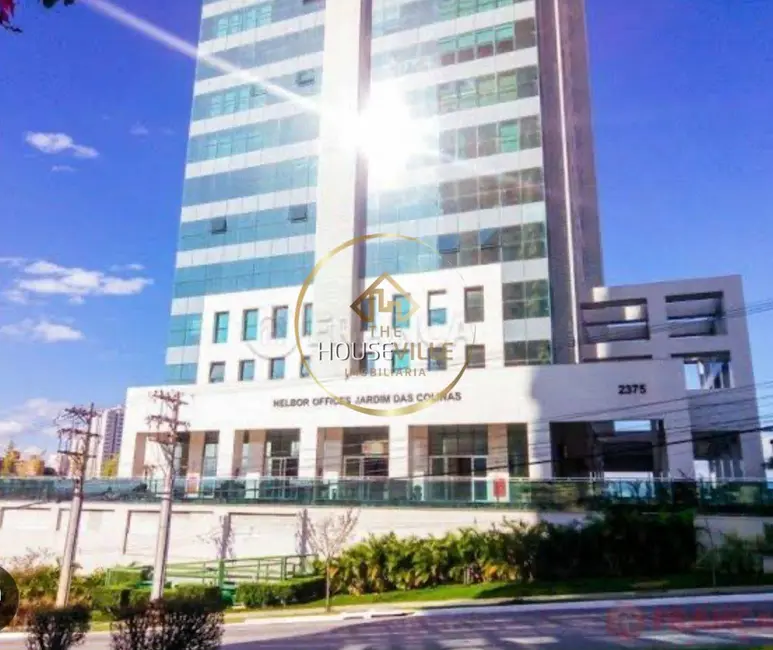 Foto 1 de Sala Comercial para alugar, 41m2 em Sao Jose Dos Campos - SP