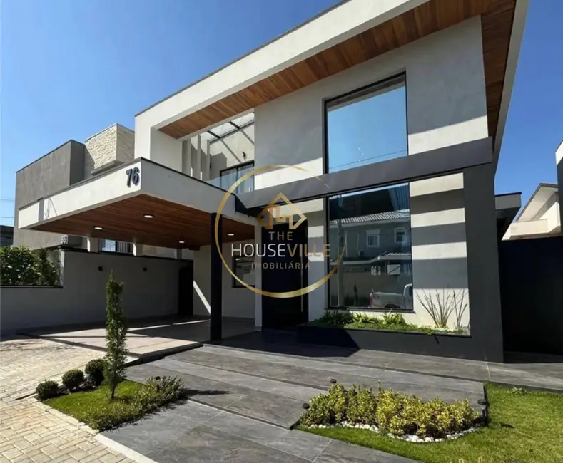 Foto 2 de Casa de Condomínio com 4 quartos à venda, 258m2 em Sao Jose Dos Campos - SP