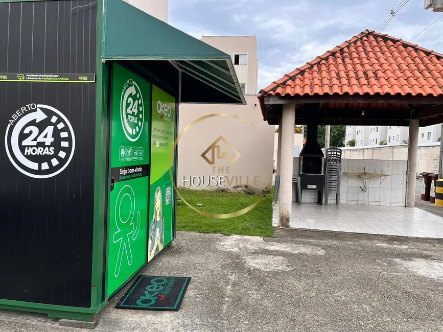 Foto 8 de Apartamento com 2 quartos à venda, 48m2 em Sao Jose Dos Campos - SP