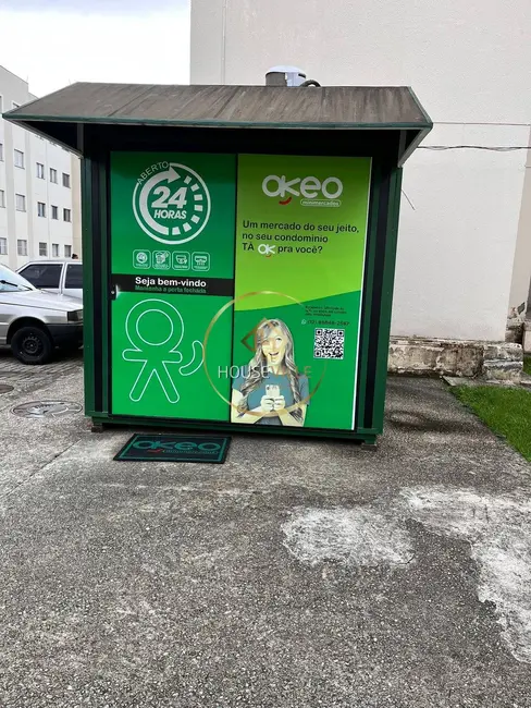 Foto 9 de Apartamento com 2 quartos à venda, 48m2 em Sao Jose Dos Campos - SP