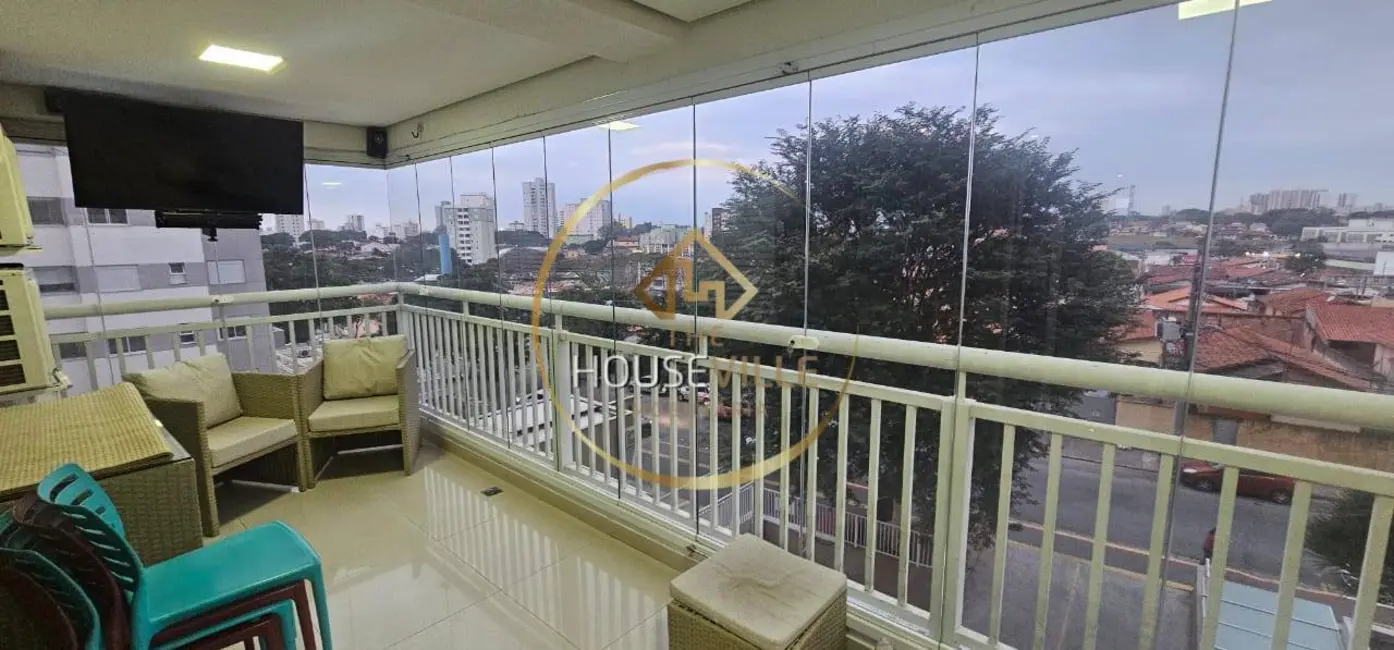 Foto 2 de Apartamento com 3 quartos à venda, 88m2 em Sao Jose Dos Campos - SP