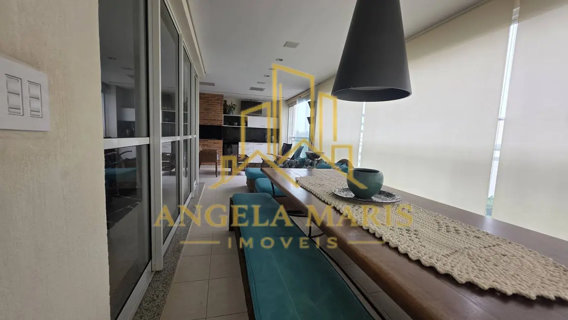 Apartamento com 4 quartos à venda, 233m2 em Sao Jose Dos Campos - SP - imagem 8 Foto 8 de Apartamento com 4 quartos à venda, 233m2 em Sao Jose Dos Campos - SP