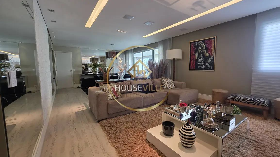 Foto 5 de Apartamento com 4 quartos à venda, 233m2 em Sao Jose Dos Campos - SP