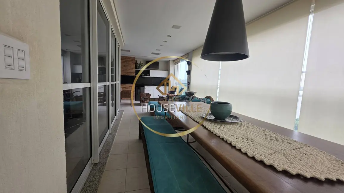 Foto 8 de Apartamento com 4 quartos à venda, 233m2 em Sao Jose Dos Campos - SP