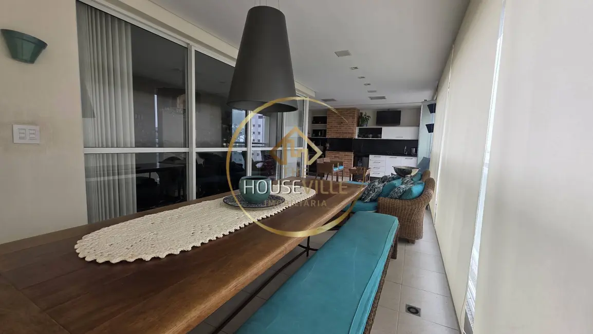 Foto 9 de Apartamento com 4 quartos à venda, 233m2 em Sao Jose Dos Campos - SP