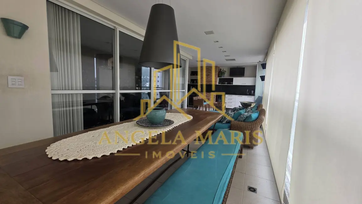 Apartamento com 4 quartos à venda, 233m2 em Sao Jose Dos Campos - SP - imagem 9 Foto 9 de Apartamento com 4 quartos à venda, 233m2 em Sao Jose Dos Campos - SP