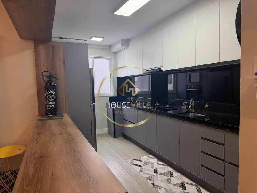Foto 1 de Apartamento com 1 quarto à venda, 58m2 em Sao Jose Dos Campos - SP