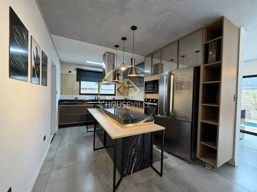 Foto 9 de Casa de Condomínio com 3 quartos à venda, 250m2 em Condomínio Vem Viver Jacareí, Jacarei - SP