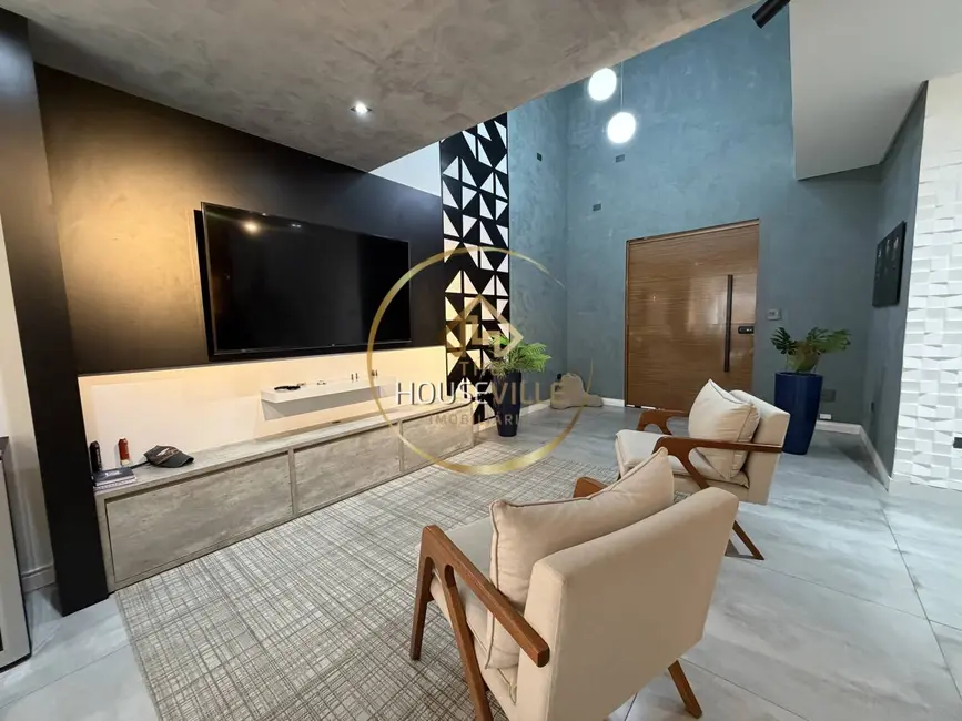 Foto 3 de Casa de Condomínio com 3 quartos à venda, 250m2 em Condomínio Vem Viver Jacareí, Jacarei - SP