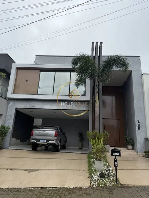 Foto 1 de Casa de Condomínio com 3 quartos à venda, 250m2 em Condomínio Vem Viver Jacareí, Jacarei - SP