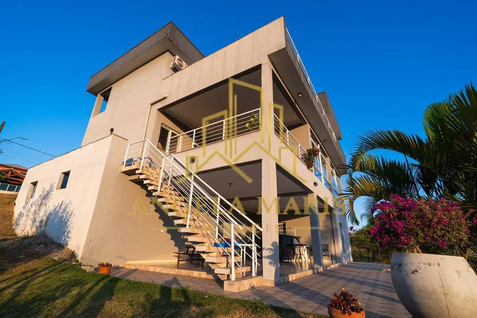 Foto 4 de Casa de Condomínio com 4 quartos à venda e para alugar, 565m2 em Caçapava Velha, Cacapava - SP