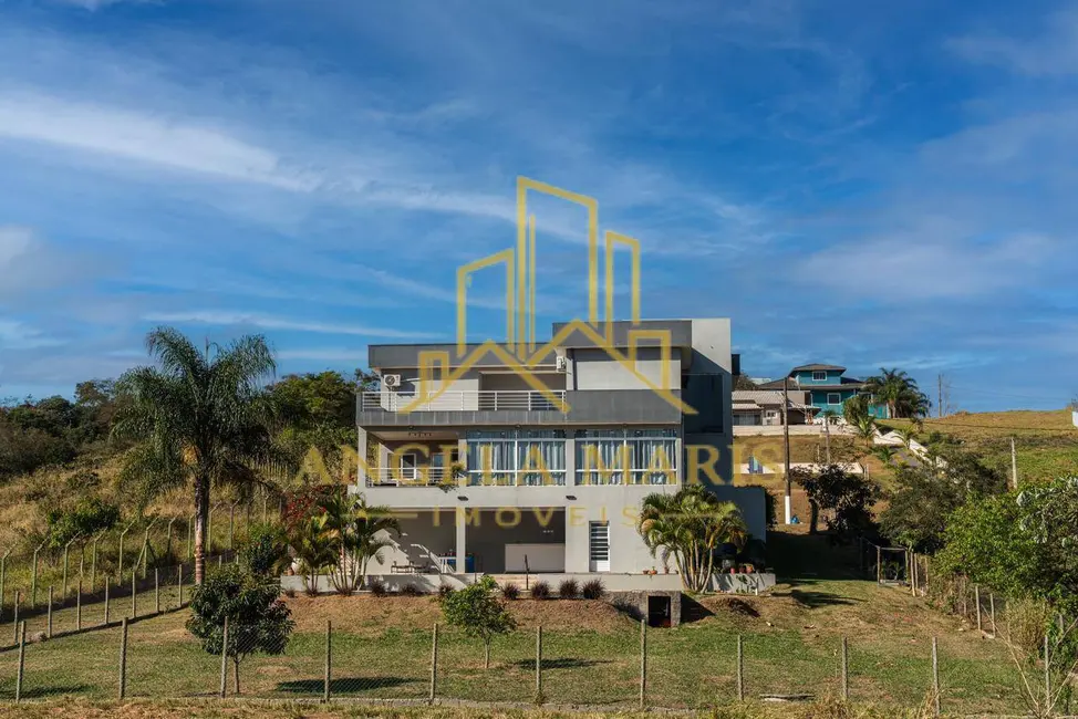 Foto 5 de Casa de Condomínio com 4 quartos à venda e para alugar, 565m2 em Caçapava Velha, Cacapava - SP
