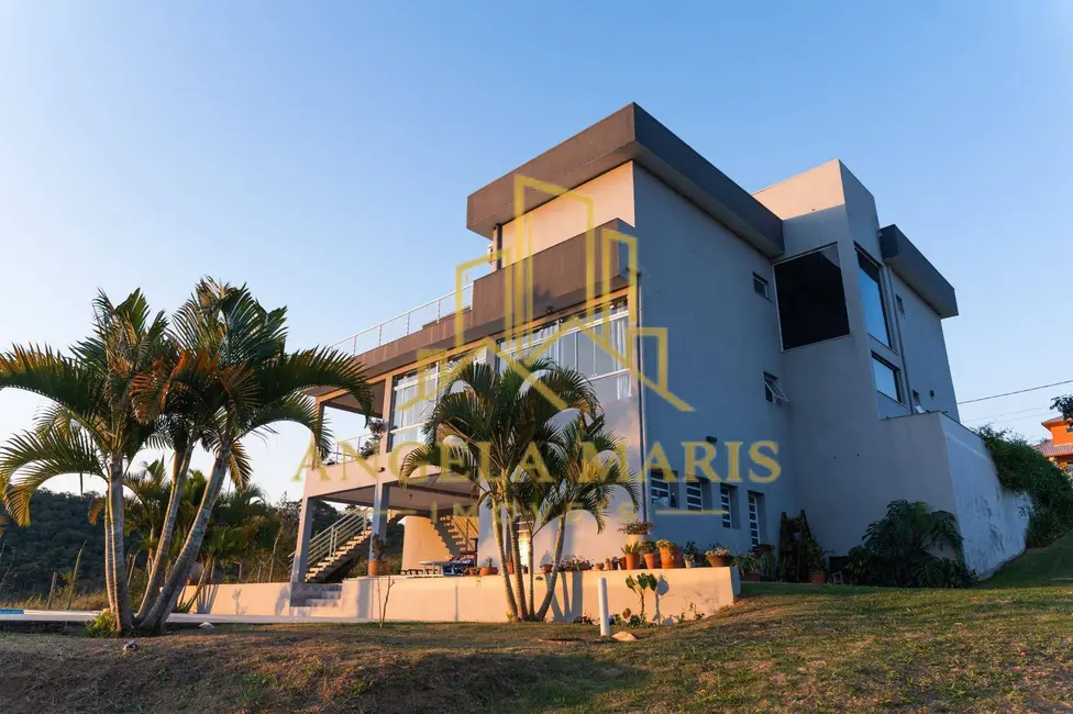 Foto 6 de Casa de Condomínio com 4 quartos à venda e para alugar, 565m2 em Caçapava Velha, Cacapava - SP