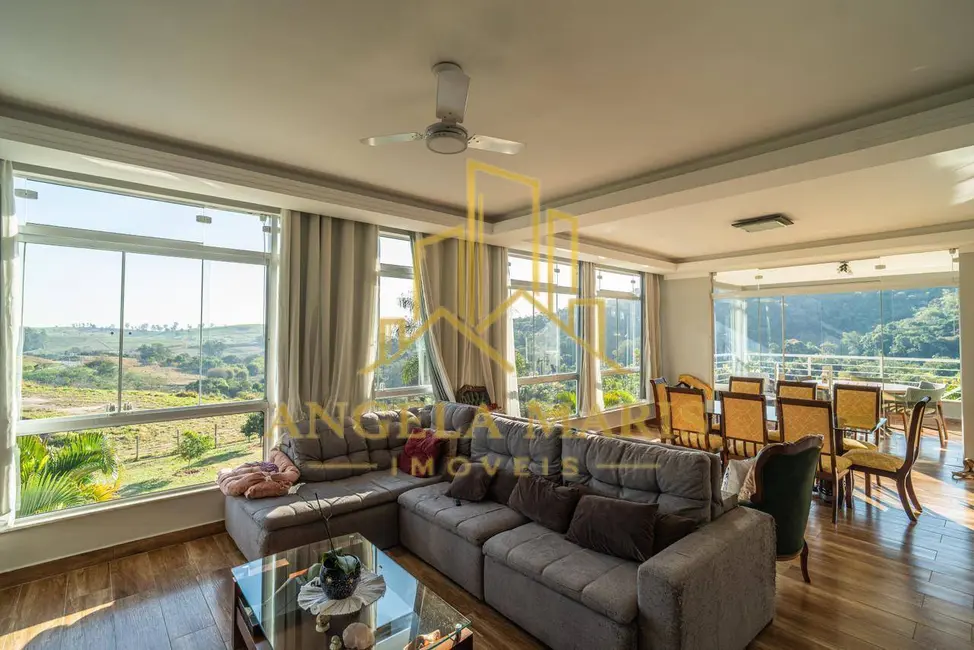 Foto 2 de Casa de Condomínio com 4 quartos à venda e para alugar, 565m2 em Caçapava Velha, Cacapava - SP