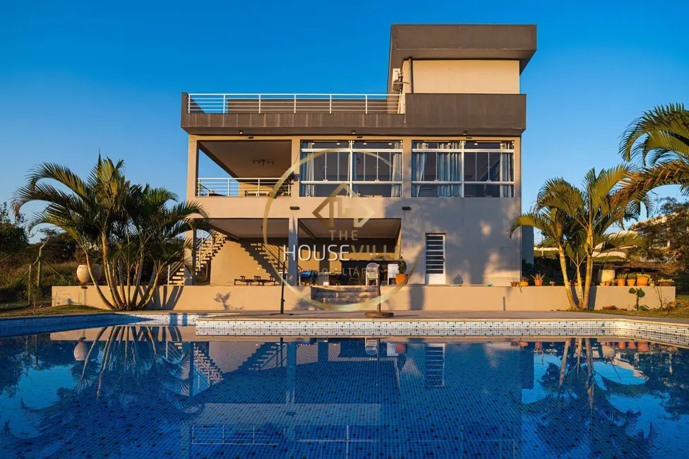 Foto 1 de Casa de Condomínio com 4 quartos à venda e para alugar, 1550m2 em Caçapava Velha, Cacapava - SP