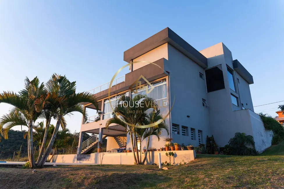 Foto 2 de Casa de Condomínio com 4 quartos à venda e para alugar, 1550m2 em Caçapava Velha, Cacapava - SP