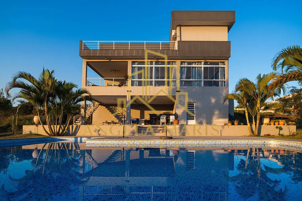 Foto 1 de Casa de Condomínio com 4 quartos à venda e para alugar, 565m2 em Caçapava Velha, Cacapava - SP
