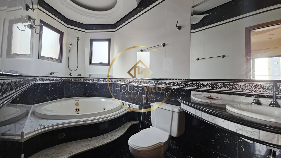 Cobertura com 4 quartos à venda e para alugar, 262m2 em Sao Jose Dos Campos - SP - imagem 9 Foto 9 de Cobertura com 4 quartos à venda e para alugar, 262m2 em Sao Jose Dos Campos - SP