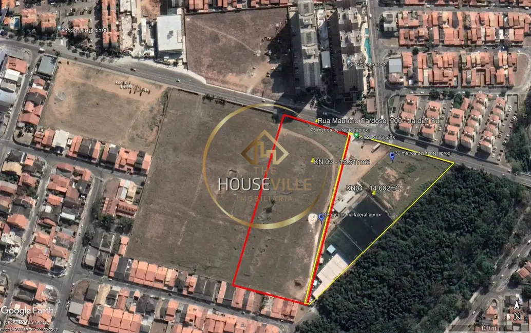 Foto 1 de Terreno / Lote à venda, 30120m2 em Sao Jose Dos Campos - SP