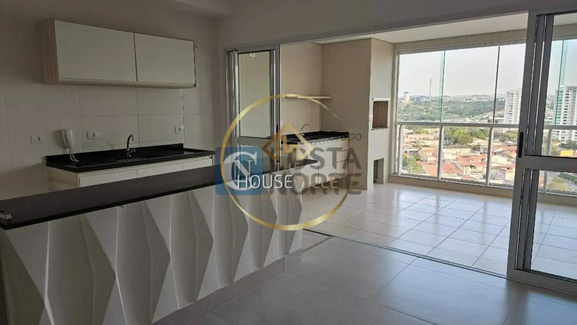 Foto 1 de Apartamento com 3 quartos à venda, 97m2 em Jardim Califórnia, Jacarei - SP