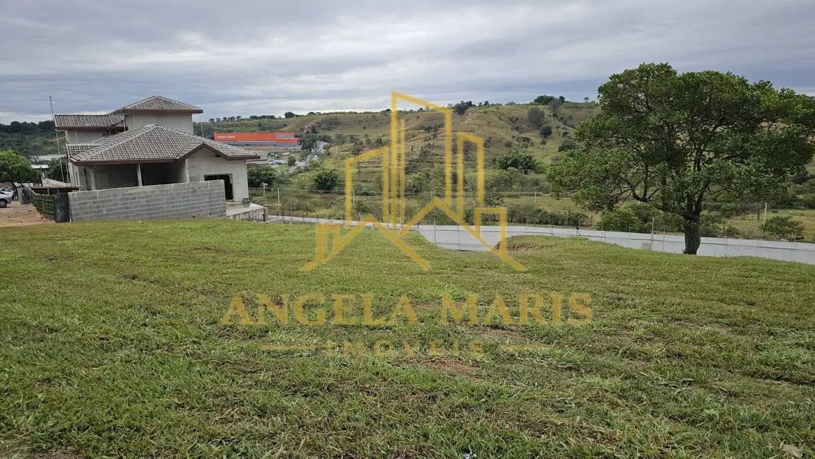 Foto 2 de Lote de Condomínio à venda, 1007m2 em Rio Comprido, Jacarei - SP