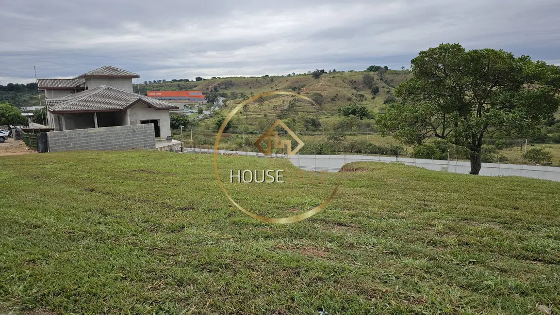 Foto 2 de Lote de Condomínio à venda, 1007m2 em Rio Comprido, Jacarei - SP
