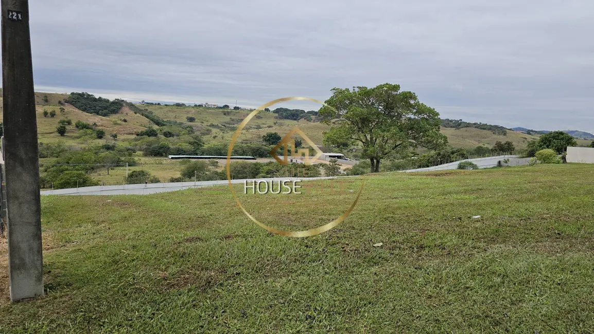 Foto 9 de Lote de Condomínio à venda, 1007m2 em Rio Comprido, Jacarei - SP