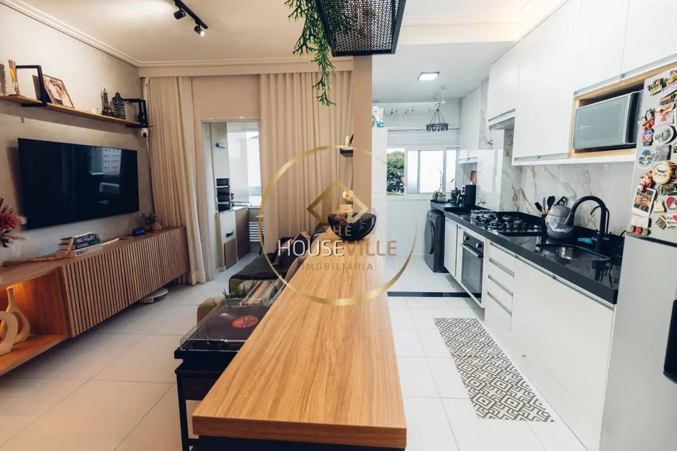 Foto 2 de Apartamento com 2 quartos à venda, 68m2 em Sao Jose Dos Campos - SP