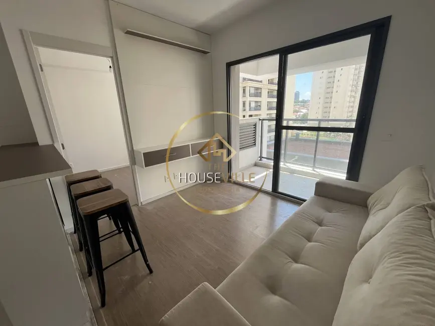 Foto 3 de Apartamento com 1 quarto para alugar, 33m2 em Sao Jose Dos Campos - SP