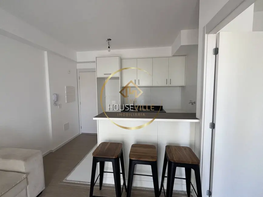 Foto 1 de Apartamento com 1 quarto para alugar, 33m2 em Sao Jose Dos Campos - SP