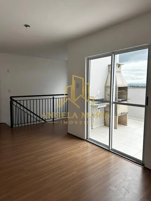Foto 1 de Cobertura com 2 quartos à venda, 106m2 em Sao Jose Dos Campos - SP