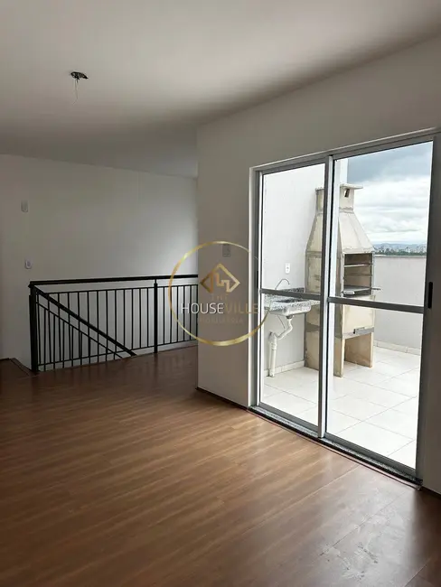 Foto 1 de Cobertura com 2 quartos à venda, 106m2 em Sao Jose Dos Campos - SP